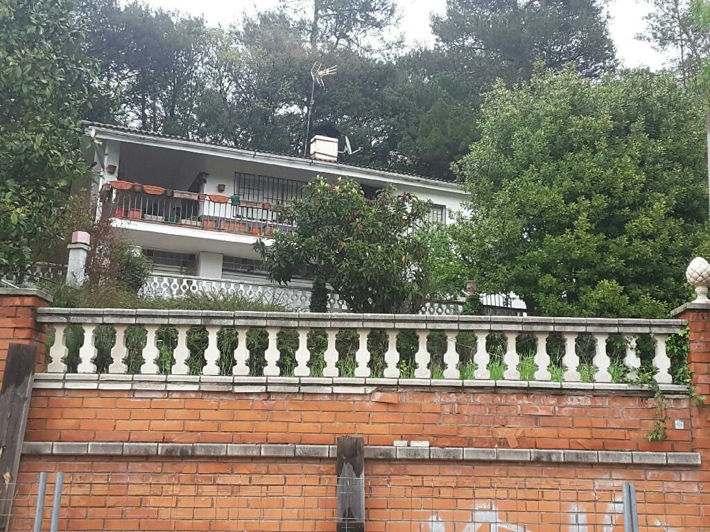 Exterior view of Flat for sale in Castellcir