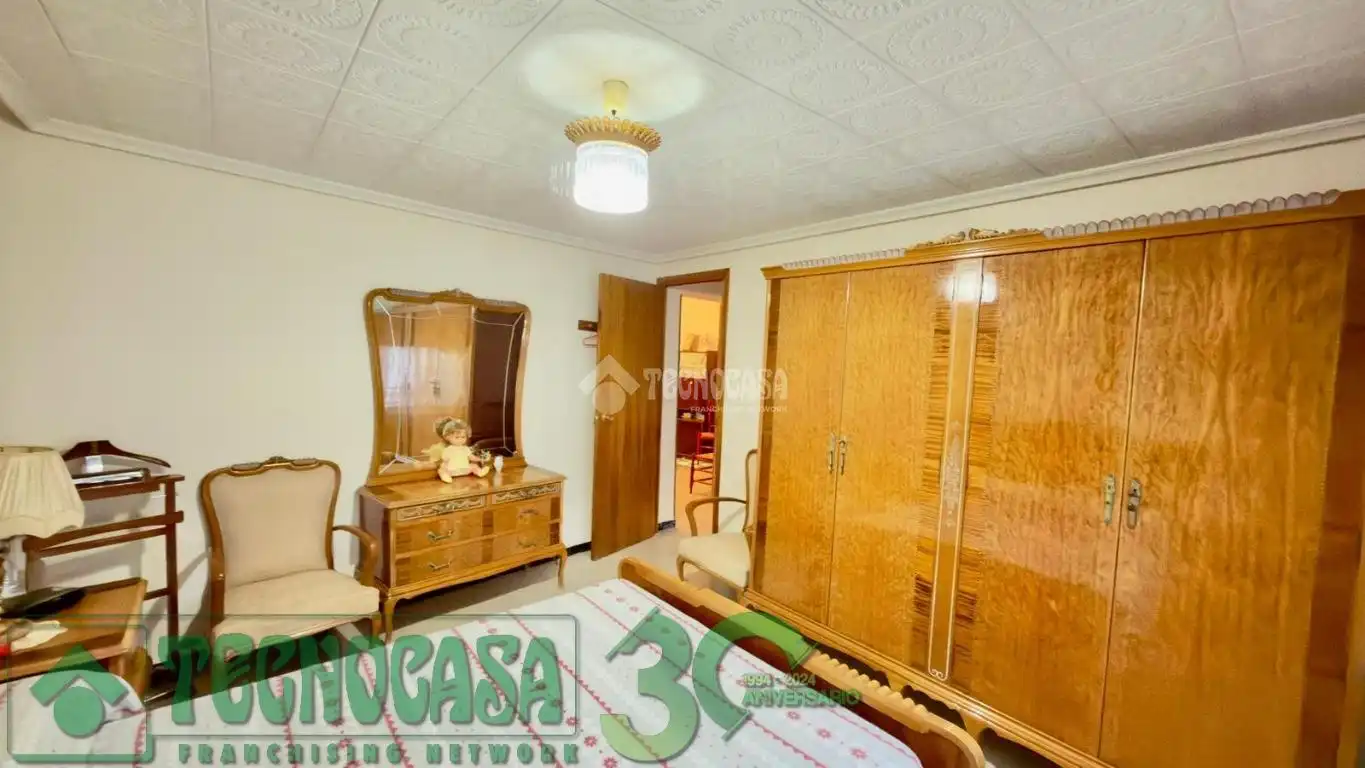 Dormitori de Casa adosada en venda en Quero amb Calefacció i Terrassa