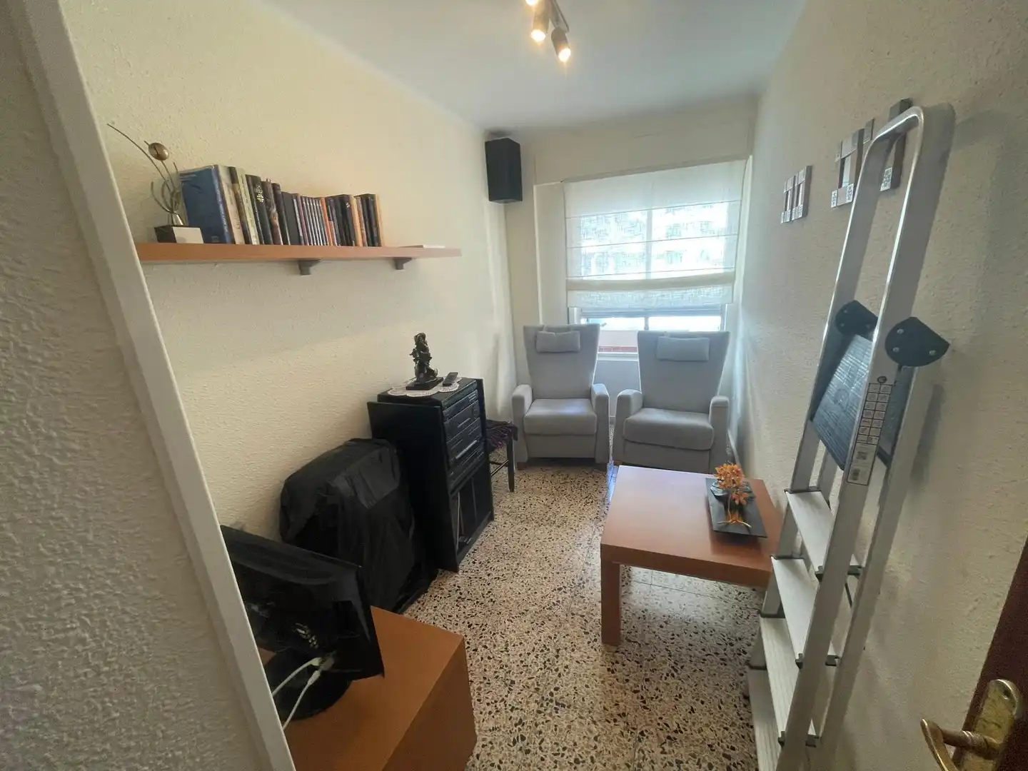 Living room of Flat for sale in Tarragona  with Air Conditioner, Heating and Terrace