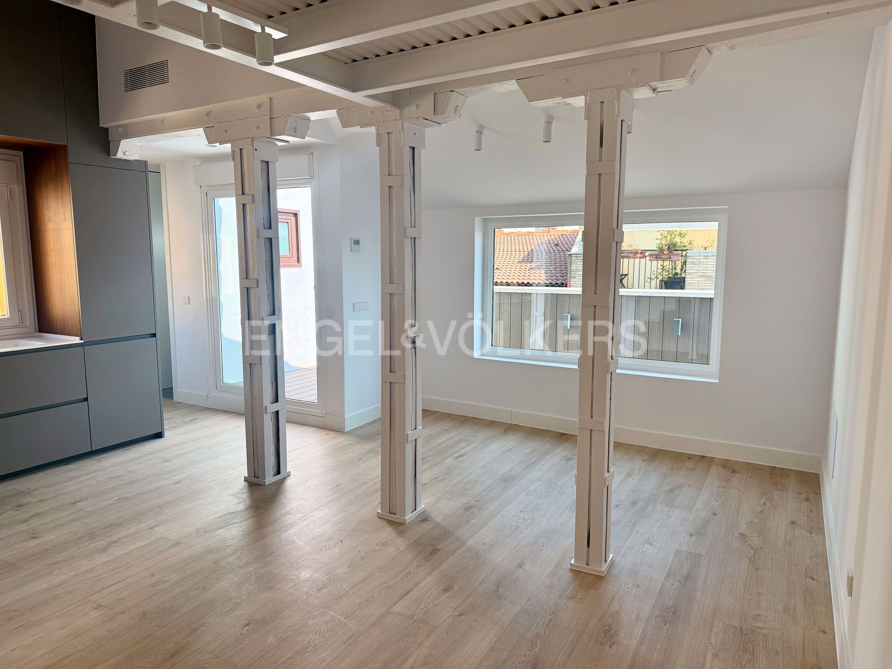 Attic for sale in Granollers  with Air Conditioner, Heating and Parquet flooring