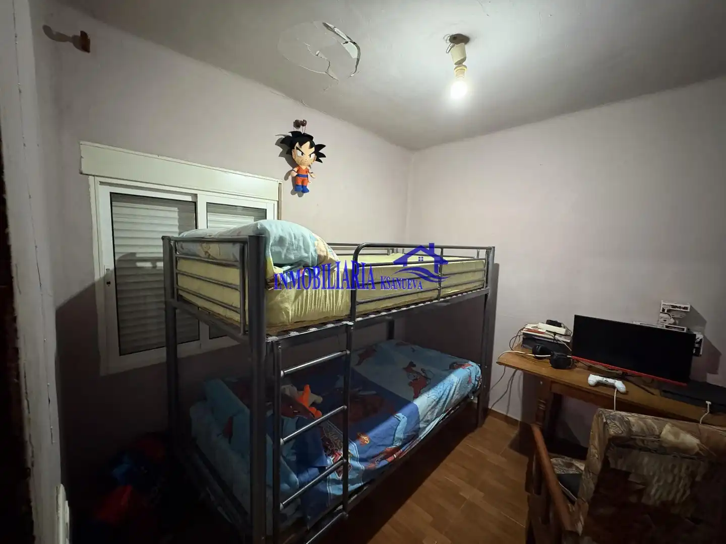 Schlafzimmer von Haus oder Chalet zum Verkauf in Posadas mit Klimaanlage