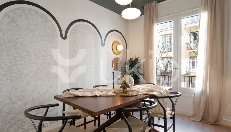 Apartamento de alquiler en Calle de Don Ramón de la Cruz, Goya - Imagen 2