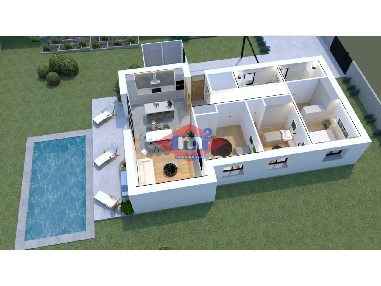 Houses for sale in Salceda de Caselas  with Air Conditioner and Private garden
