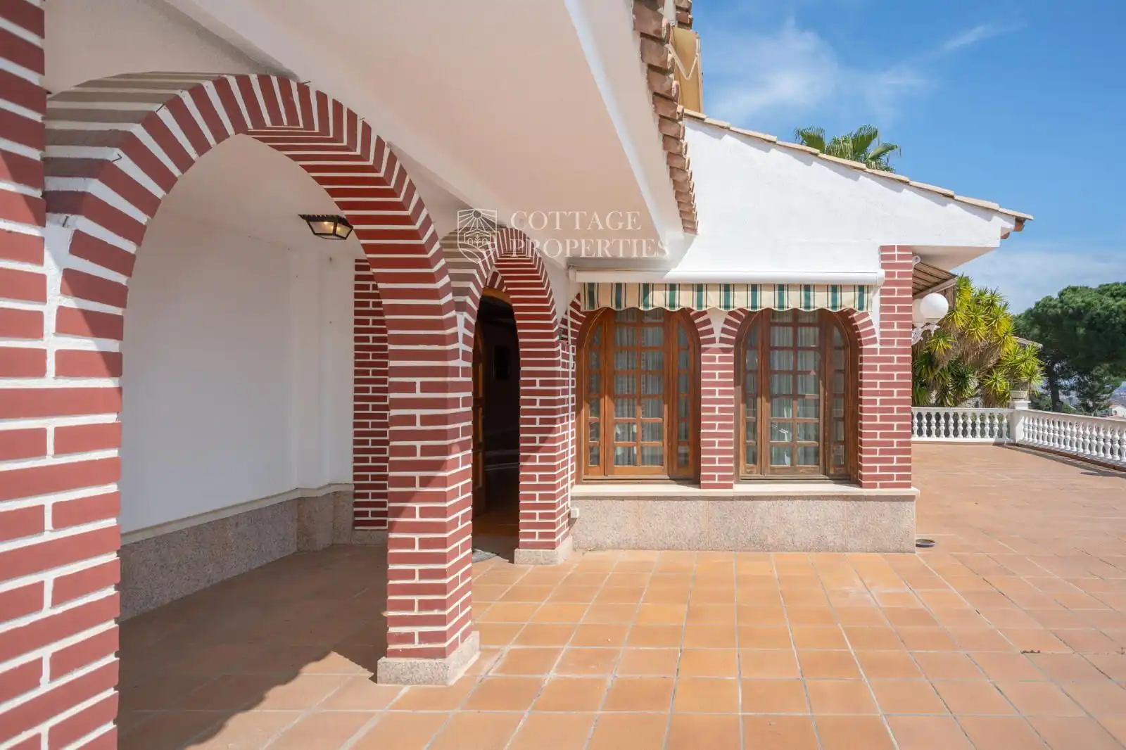 Casa amb piscina en venda a Santa Susanna, imagen 18