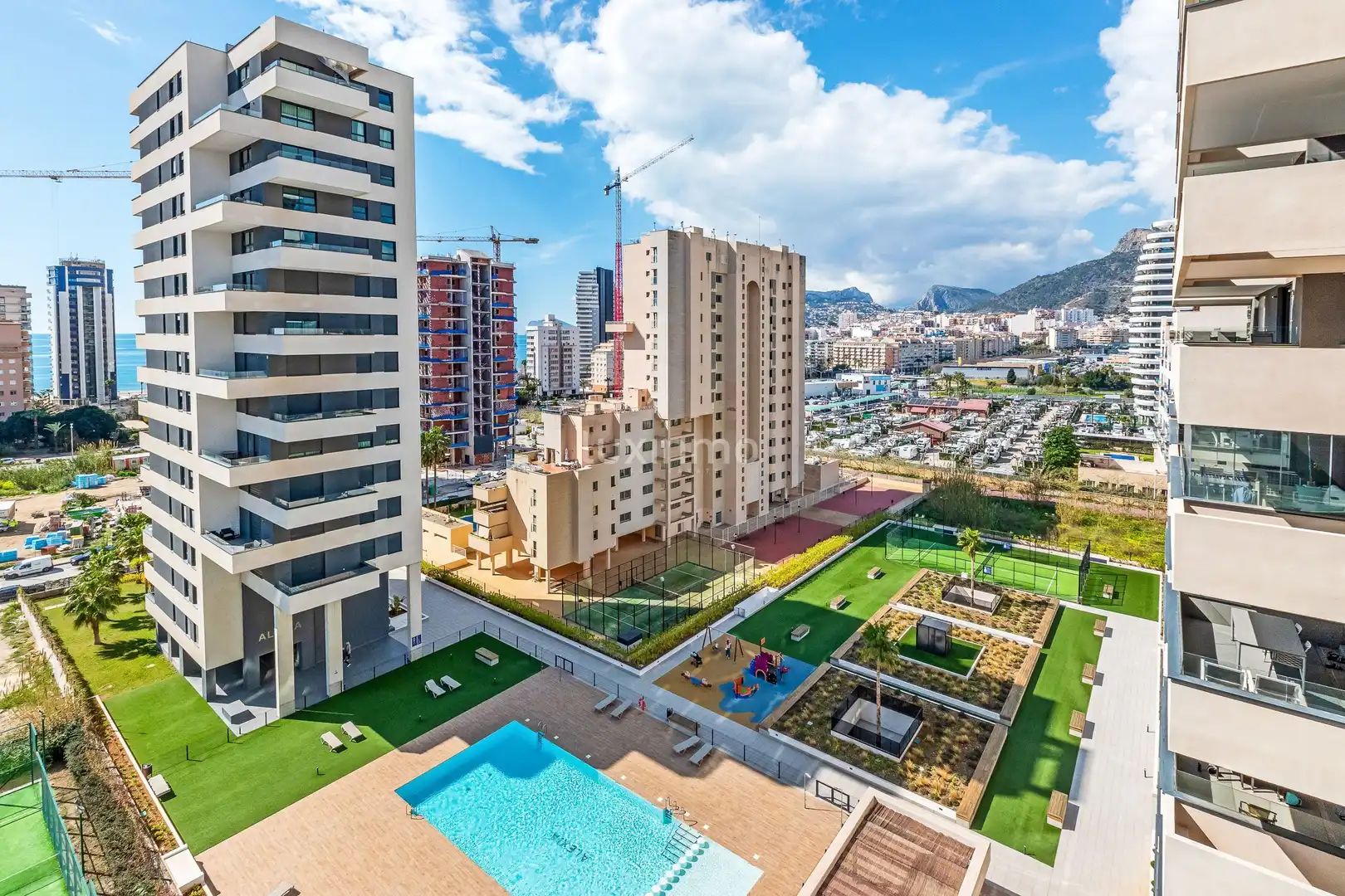 Appartement avec terrasse à vendre à Marisol Park - Ortembach - Los Almendros, imagen 24