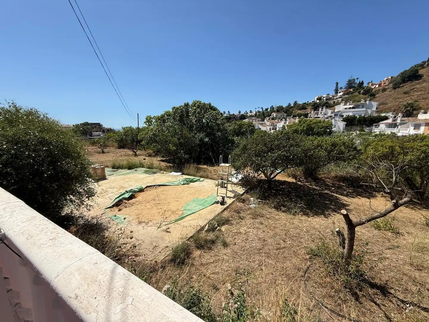 Casa o chalet de alquiler en Benalmádena con Aire acondicionado y Jardín privado