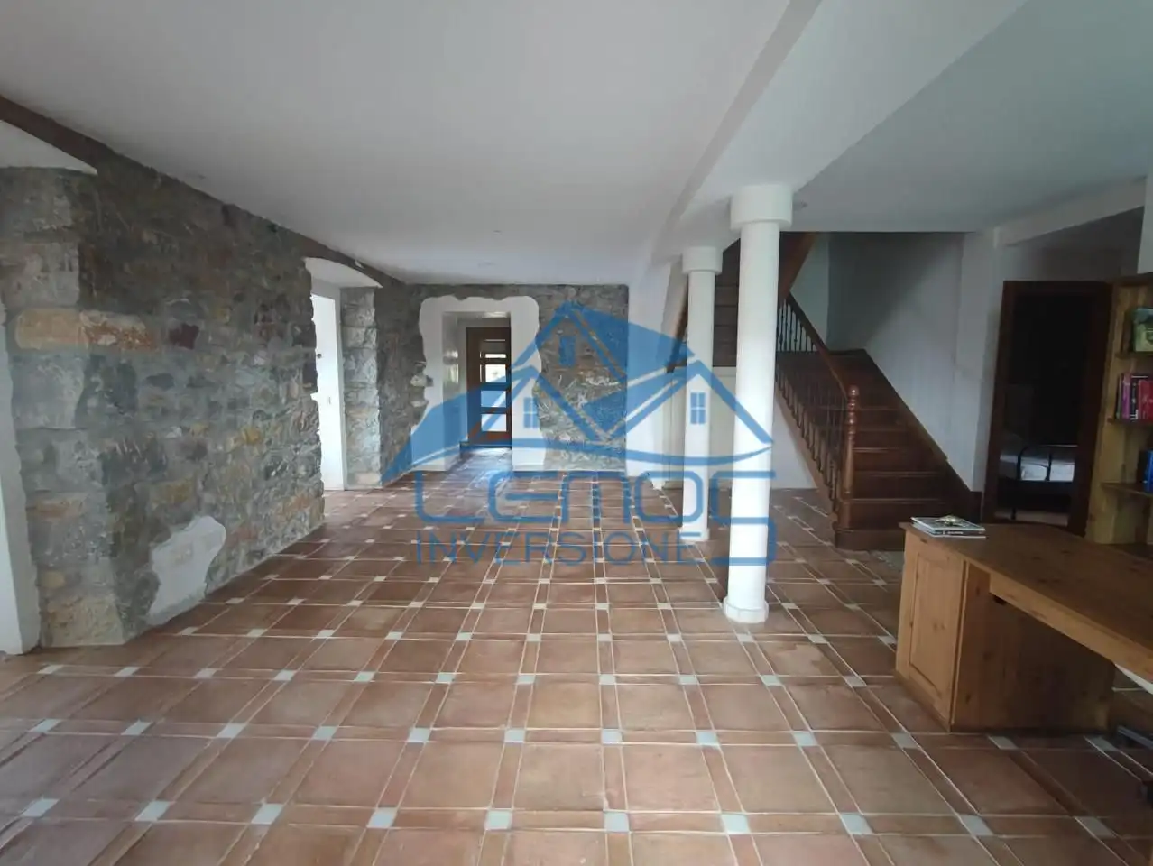 Houses for sale in Candamo  with Air Conditioner, Private garden and Terrace