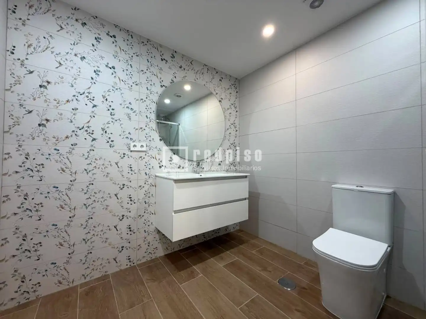 Baño de Piso en venta en Carabanchel