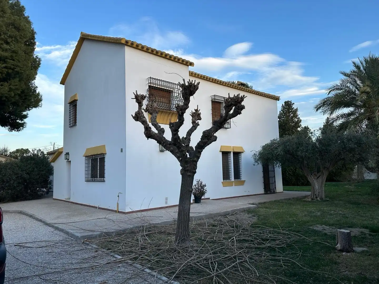 Xalet amb jardí en venda a Pedanías Centro, imagen 22