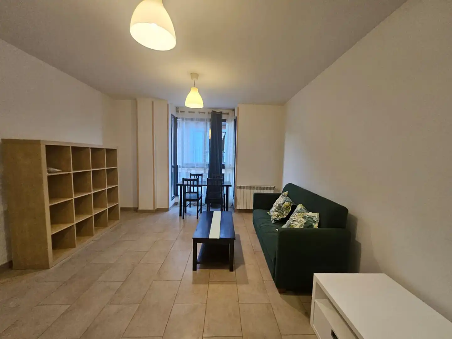 Sala d'estar de Dúplex de lloguer en Brunete, Madrid