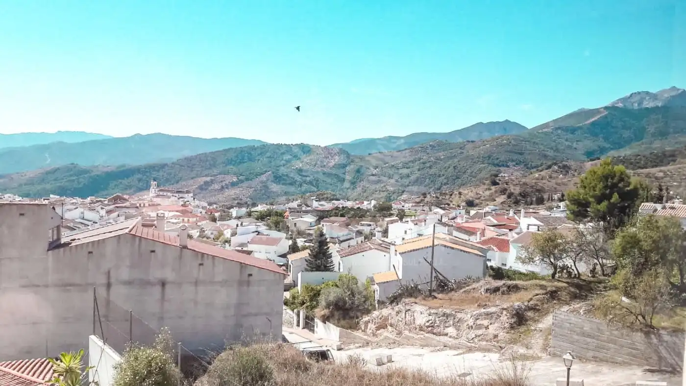 Adosado con terraza en venta en Yunquera, imagen 12