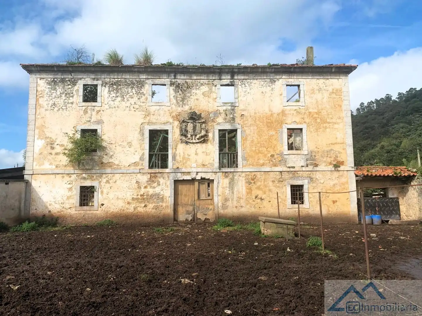 Casa en venta en Entrambasaguas