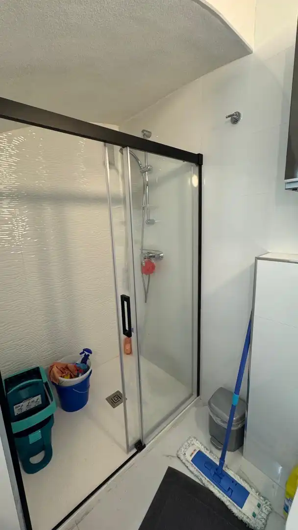Bathroom of Detached homes for sale in Benidorm  with Air Conditioner, Private garden and Terrace