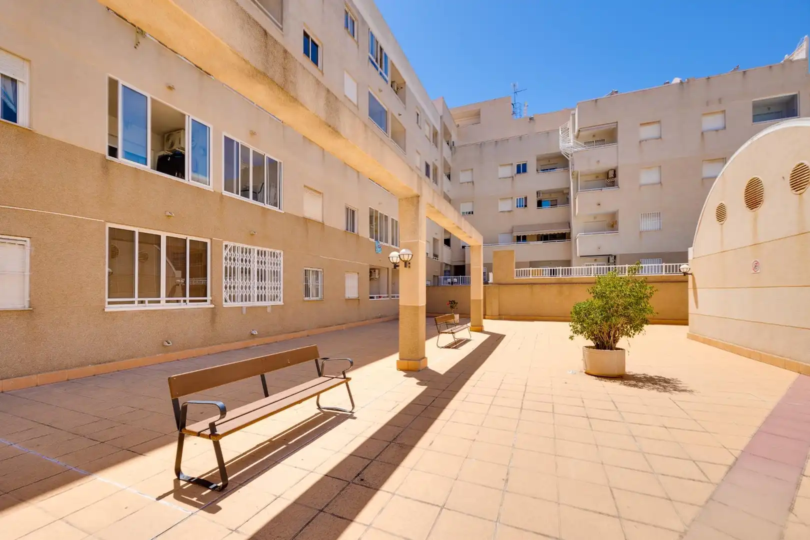 Apartament amb piscina en venda a Avenida Calle Tomillo, imagen 21