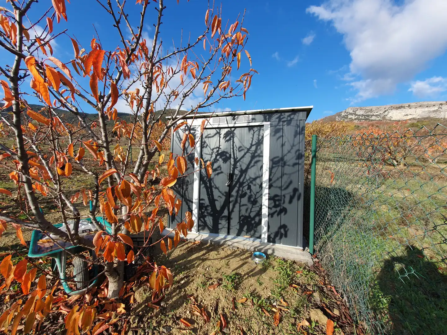 Jardín de Terreno en venta en Echarri / Etxarri