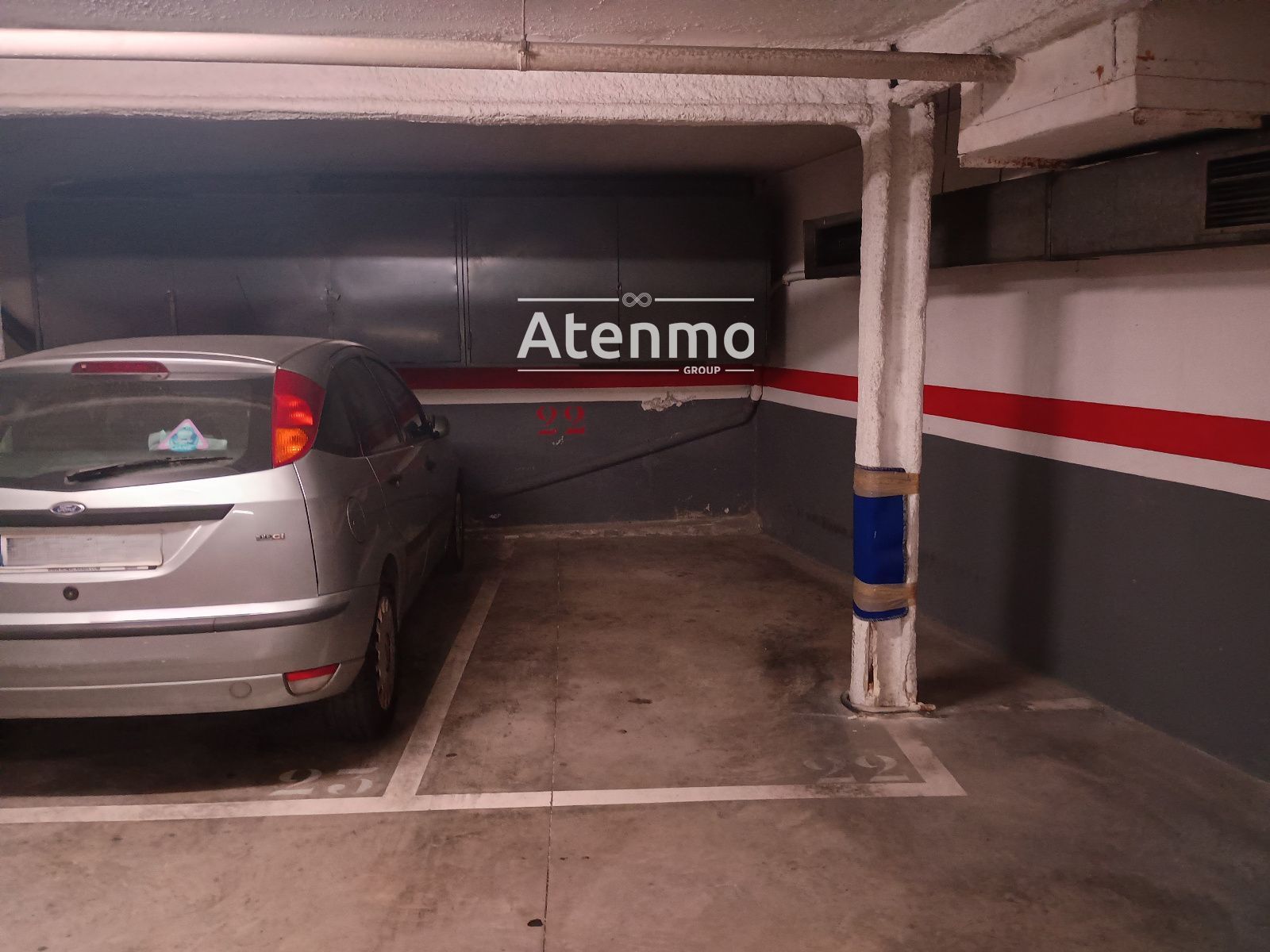 Aparcament de Garatge en venda en  Barcelona Capital