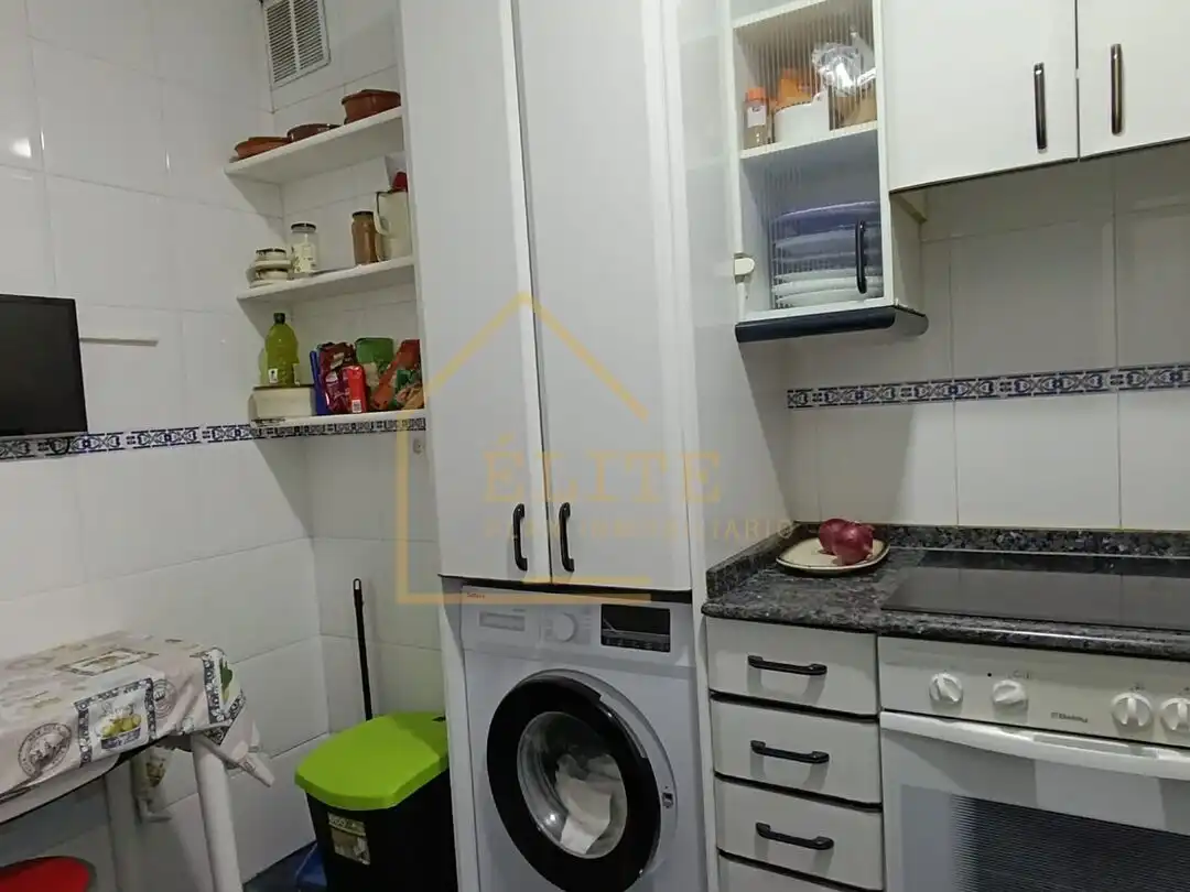 Cuina de Pis de lloguer en Santurtzi 