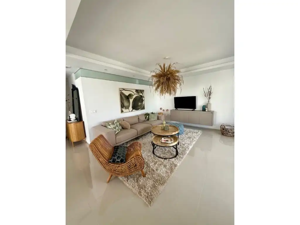Living room of Attic for sale in Rojales  with Air Conditioner, Furnished and Oven