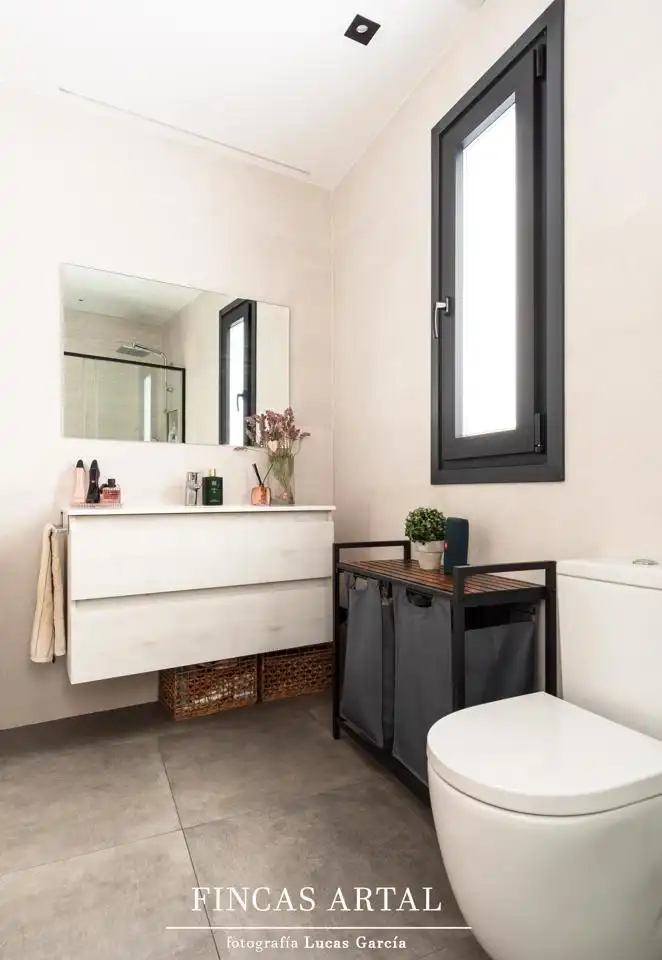 Baño de Piso en venta en Zaragoza con Aire acondicionado, Calefacción y Terraza