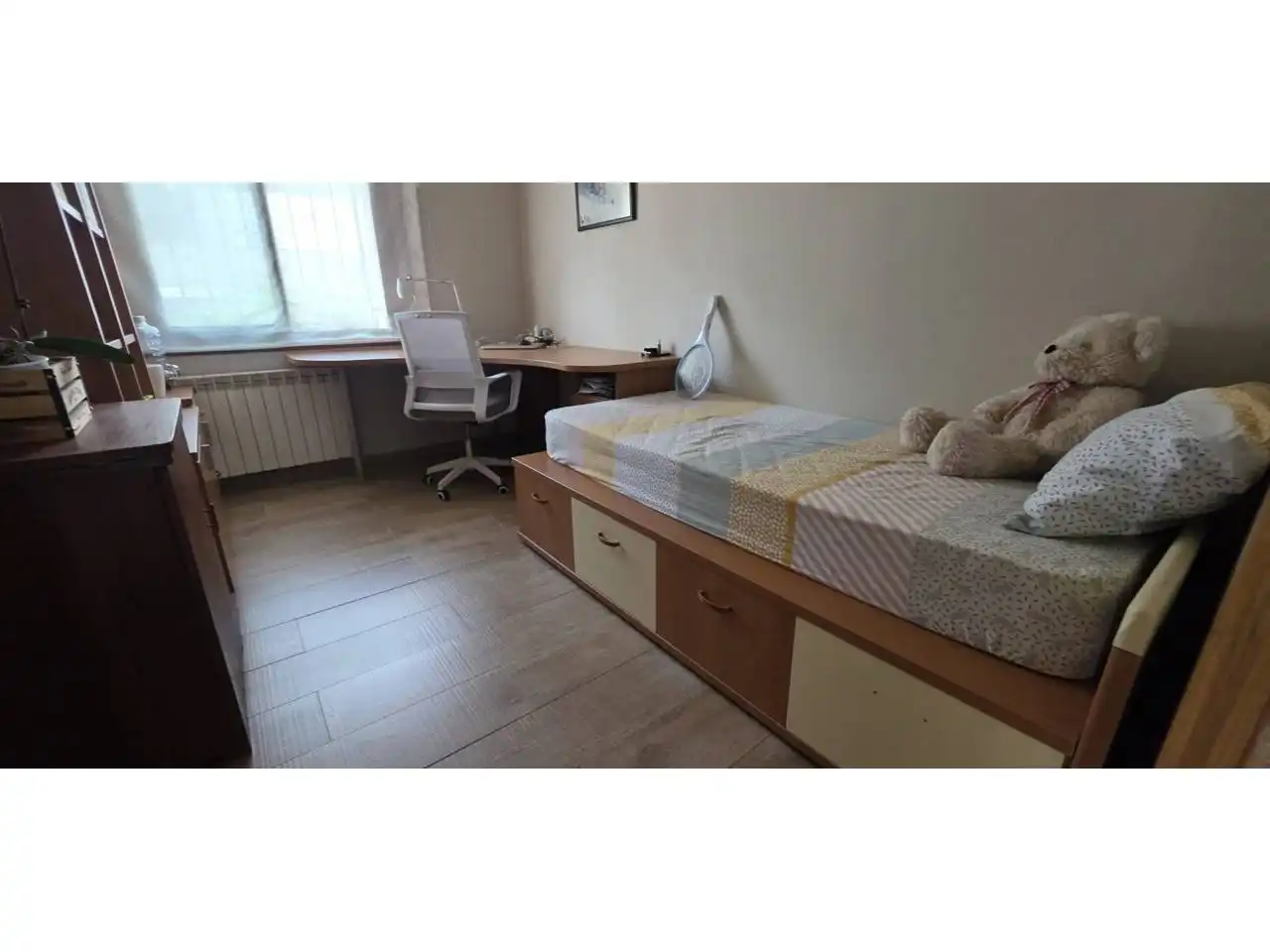 Bedroom of Houses for sale in Argentona  with Heating, Private garden and Terrace