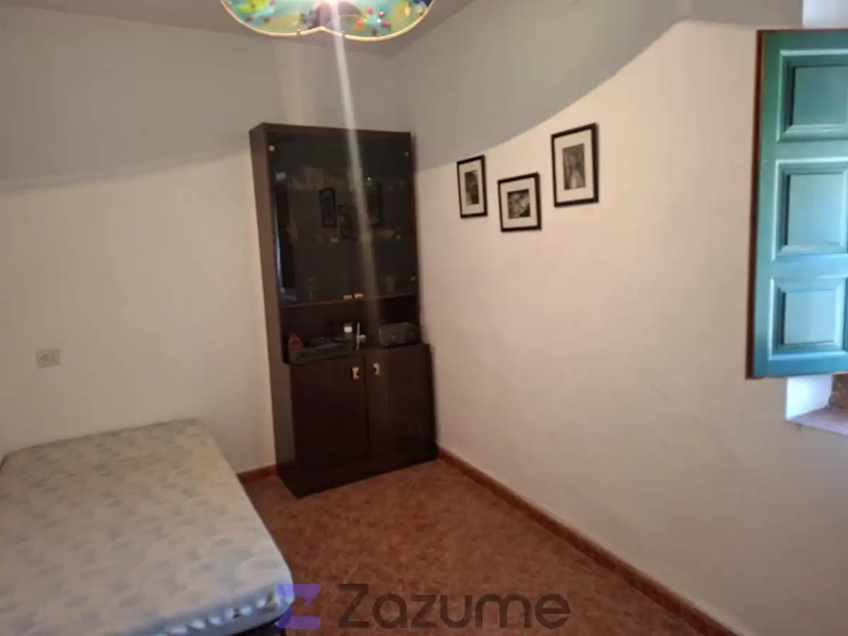 Bedroom of Houses for rent in Alfarnate  with Terrace and Furnished