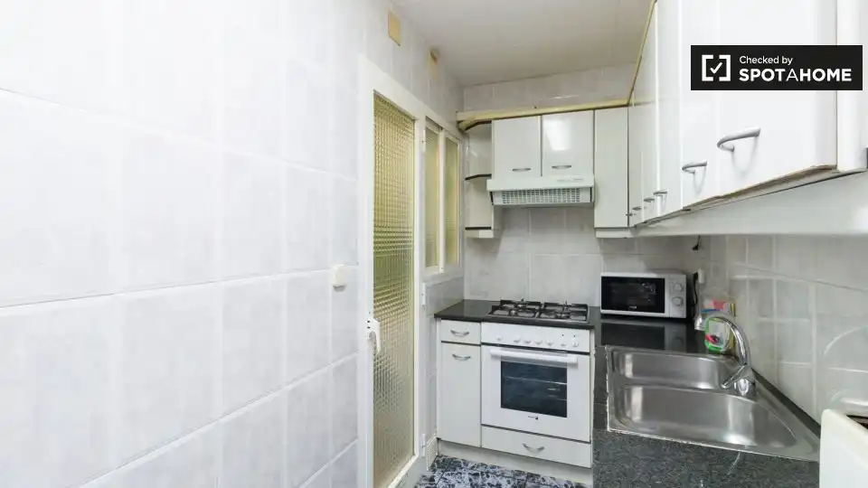 Piso de alquiler en El Clot