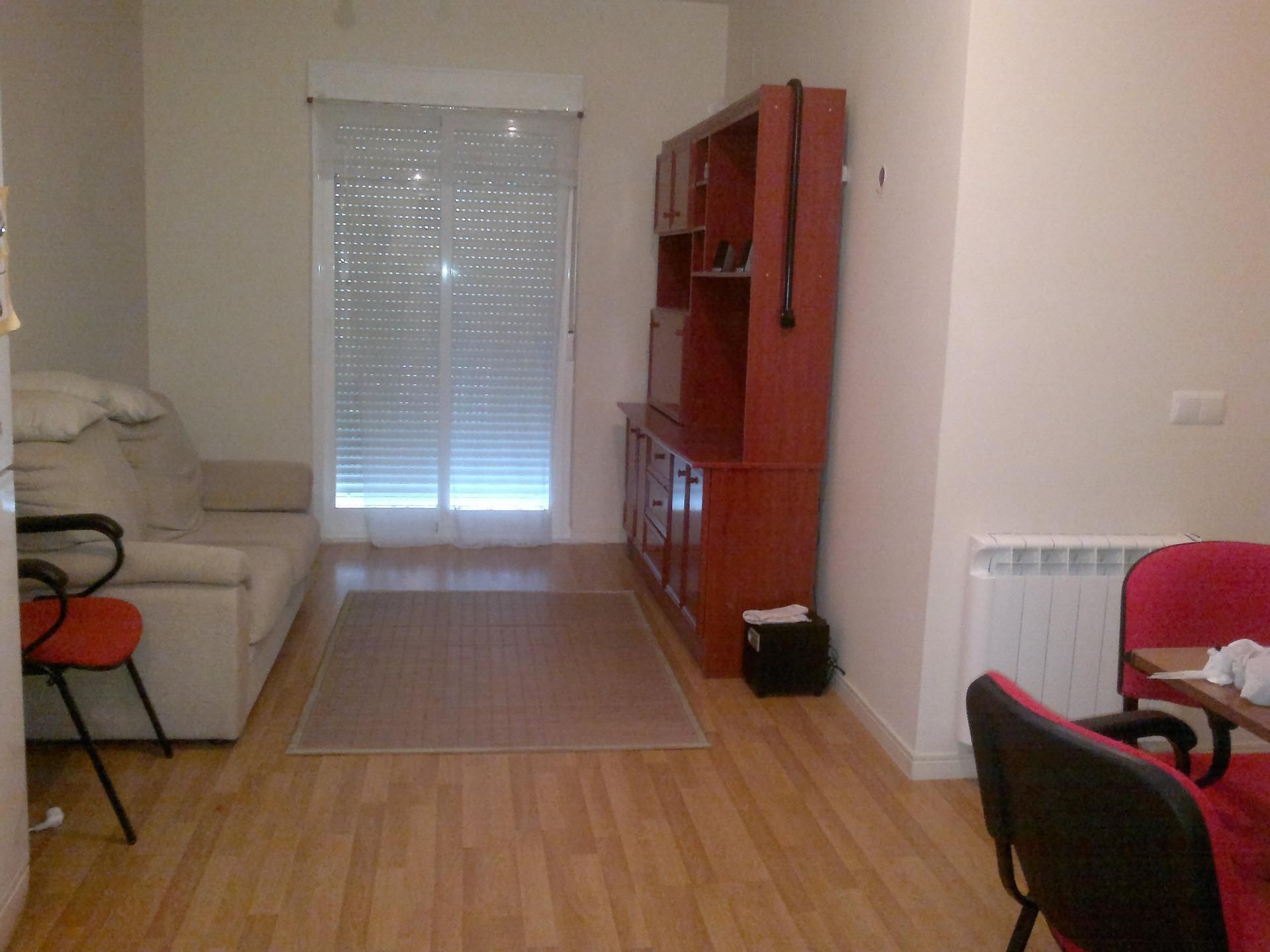 Living room of Flat for sale in Fuensalida  with Air Conditioner, Heating and Terrace