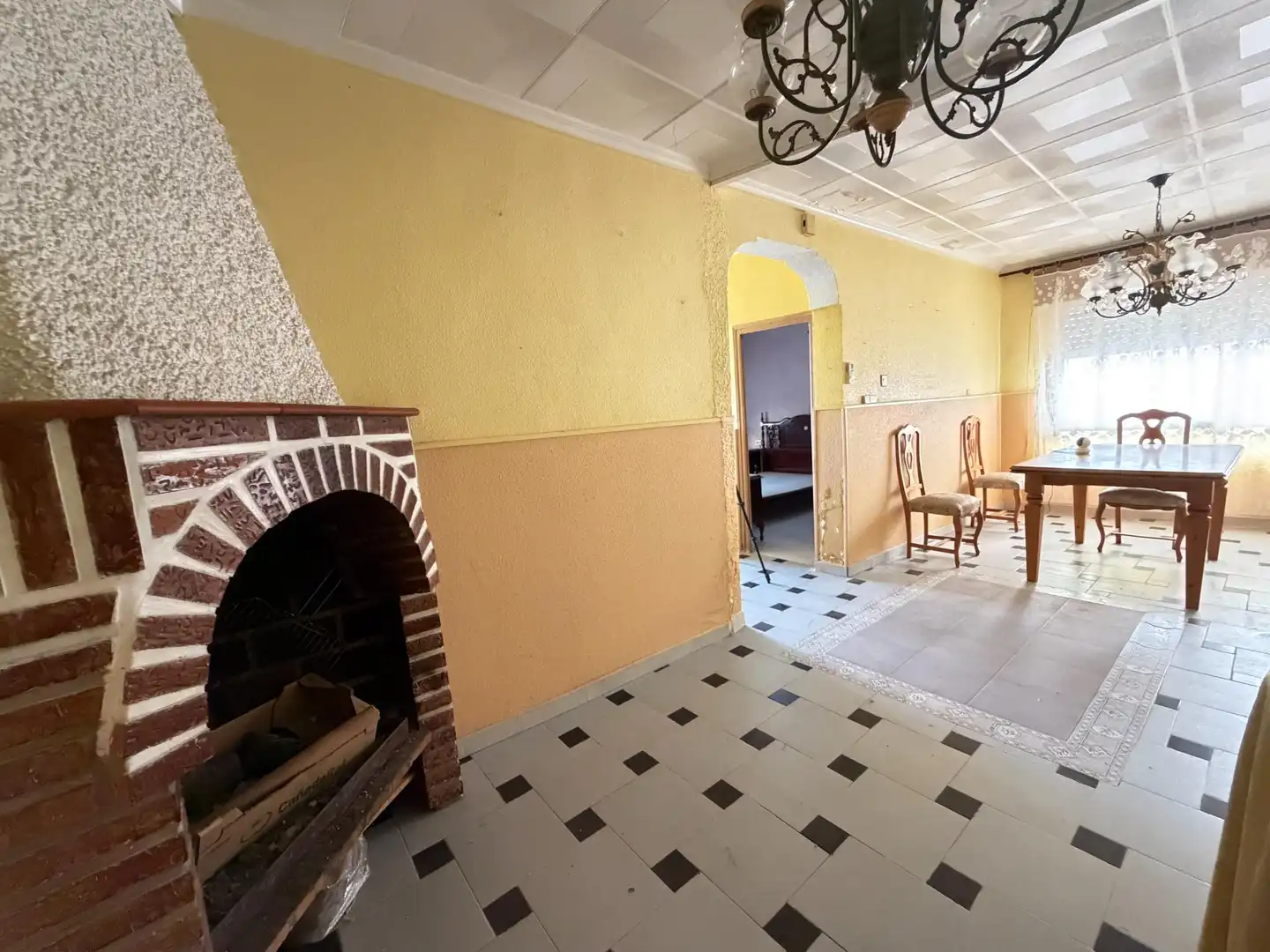 Comedor de Casa o chalet en venta en Águilas con Aire acondicionado
