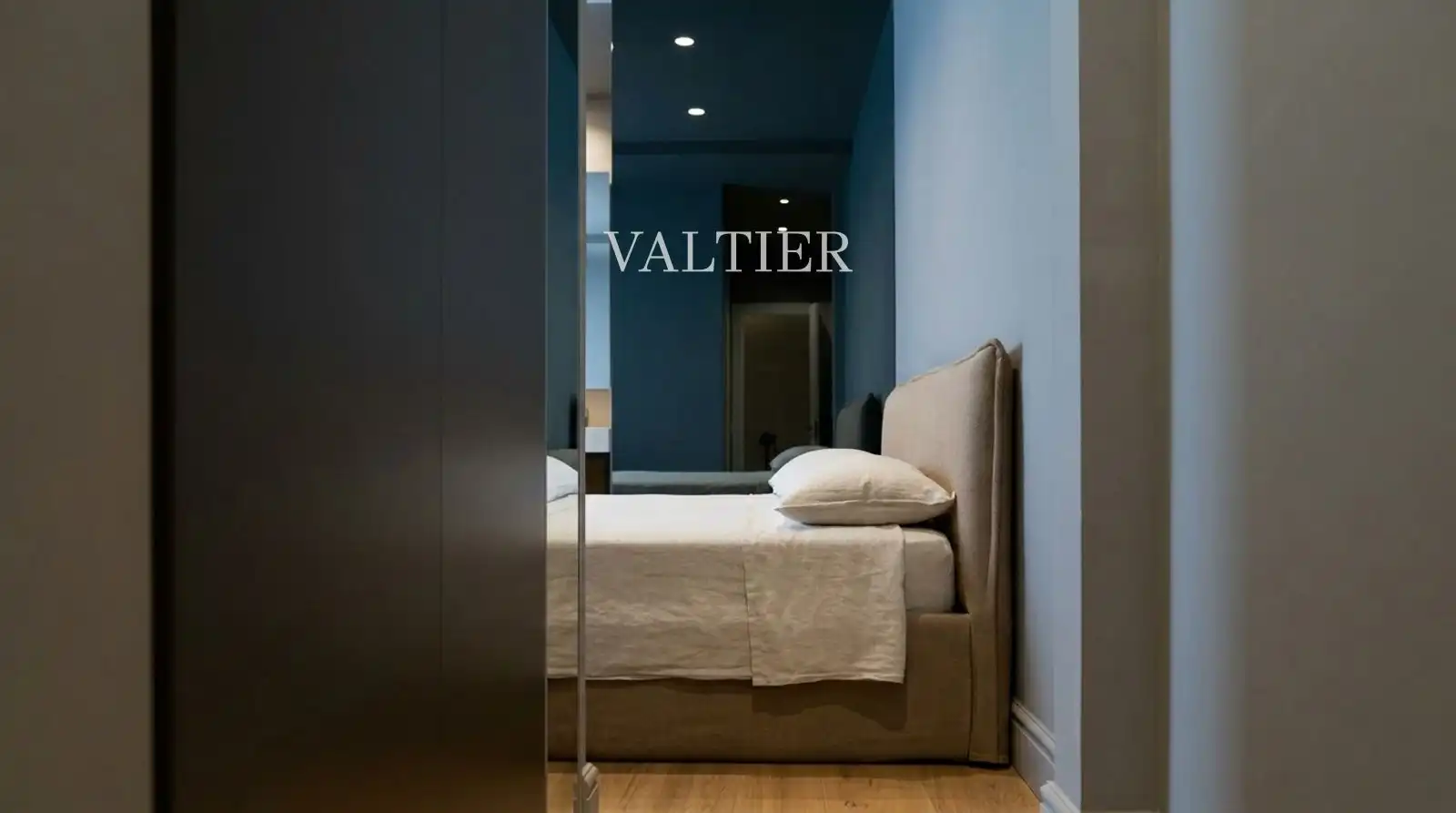 Habitación de Piso de alquiler en Madrid con Aire acondicionado, Calefacción y Terraza