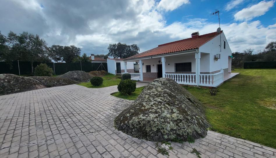 Foto 1 de Finca rústica en venda a La Cañada, Cáceres