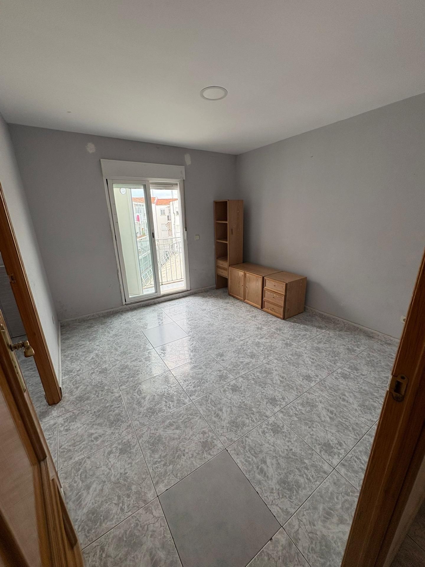 Bedroom of Flat for sale in  Madrid Capital  with Terrace