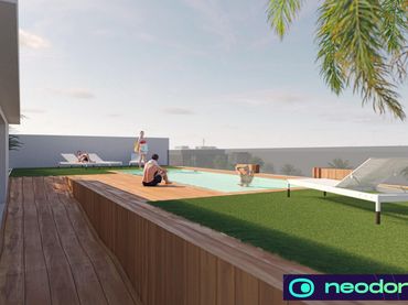Appartement avec piscine à vendre à Lo Pagán