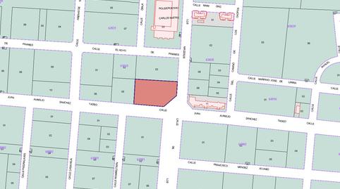 Foto 2 de Oficina en venda a C/ Juan Aurelio Sánchez Tadeo, Sónsoles, Ávila