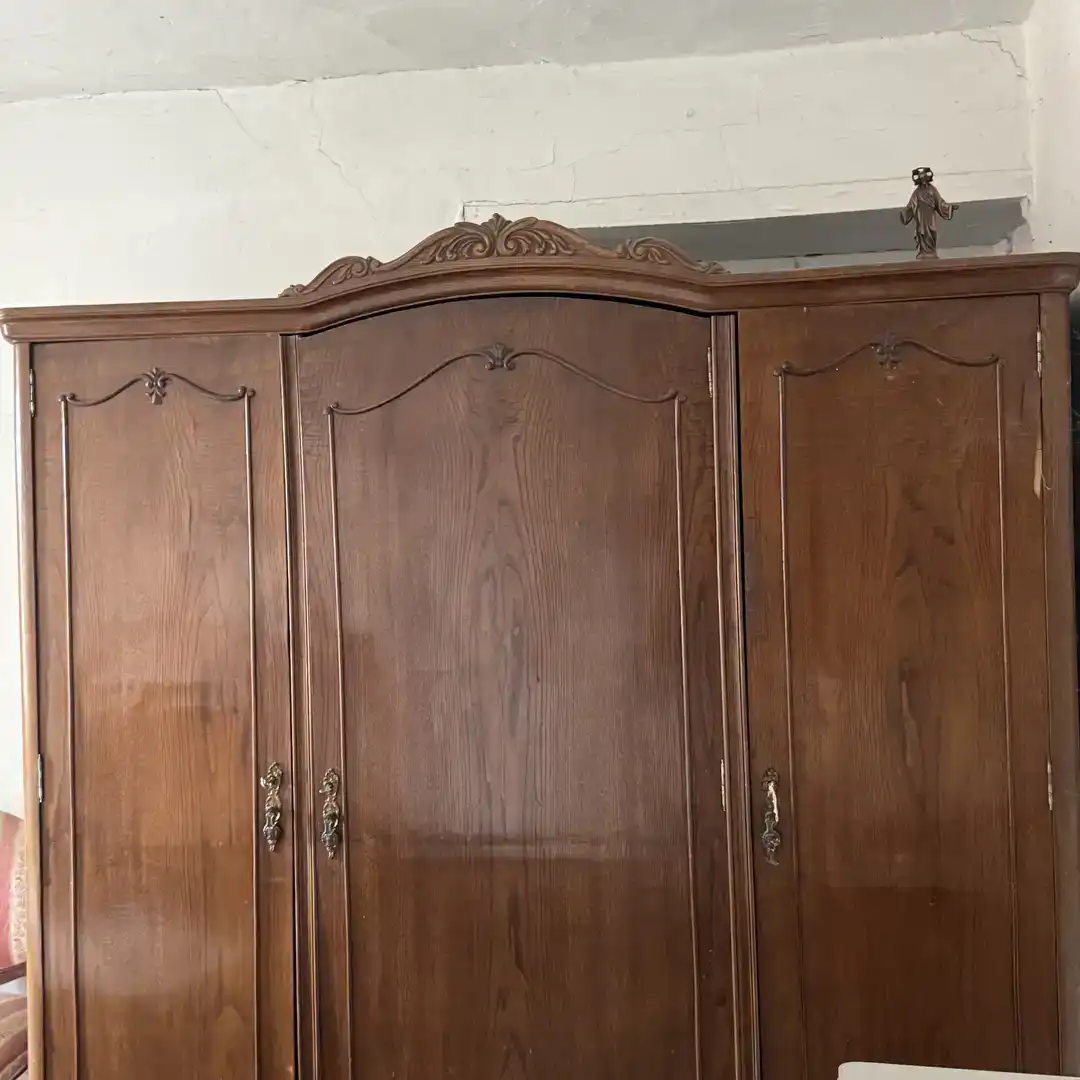 Bedroom of Country homes for sale in Riós, Ourense