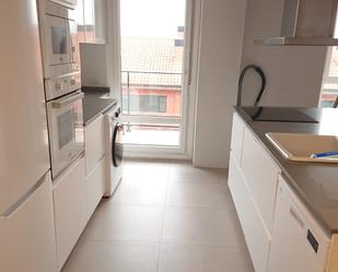 Cuina de Apartament en venda en Nalda amb Calefacció, Parquet i Terrassa