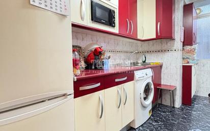 Kitchen of Flat for sale in Getafe