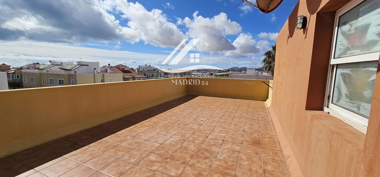 Terrace of Flat for sale in Ingenio  with Terrace