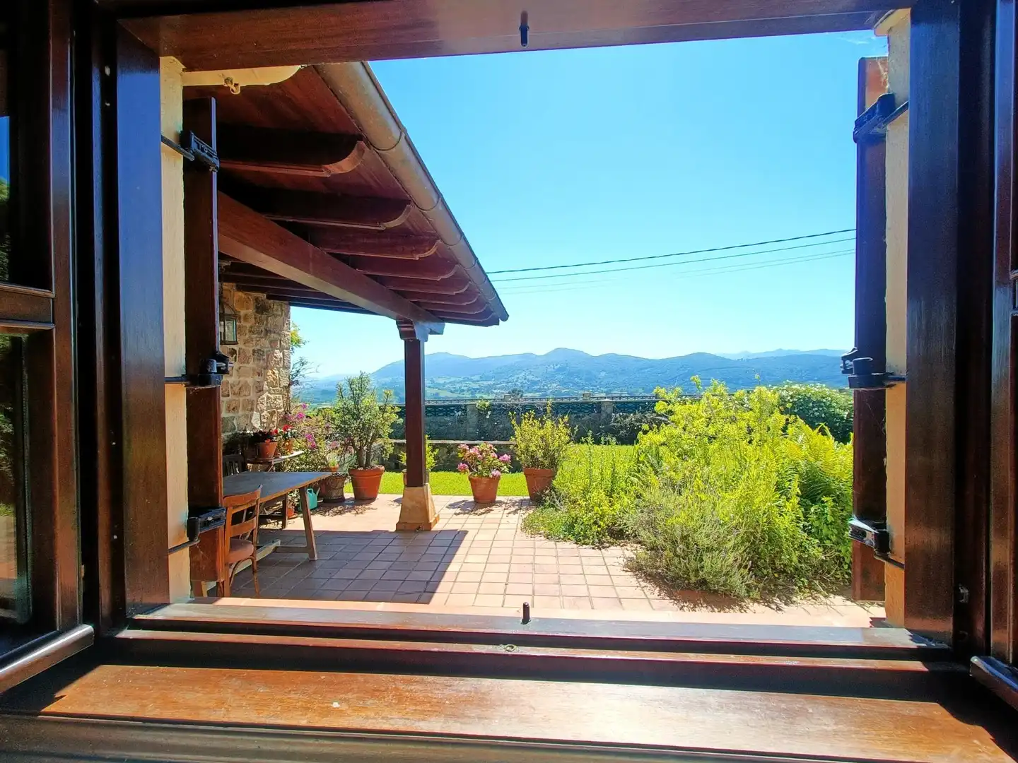 Terraza de Casa o chalet en venta en Camargo con Calefacción, Jardín privado y Terraza