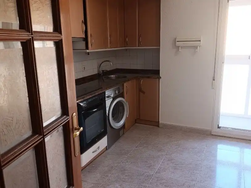 Cocina de Piso en venta en Berriz, Bizkaia