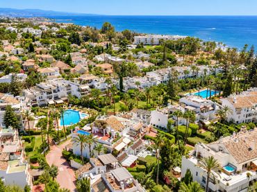 Apartament en venda a San Pedro de Alcántara