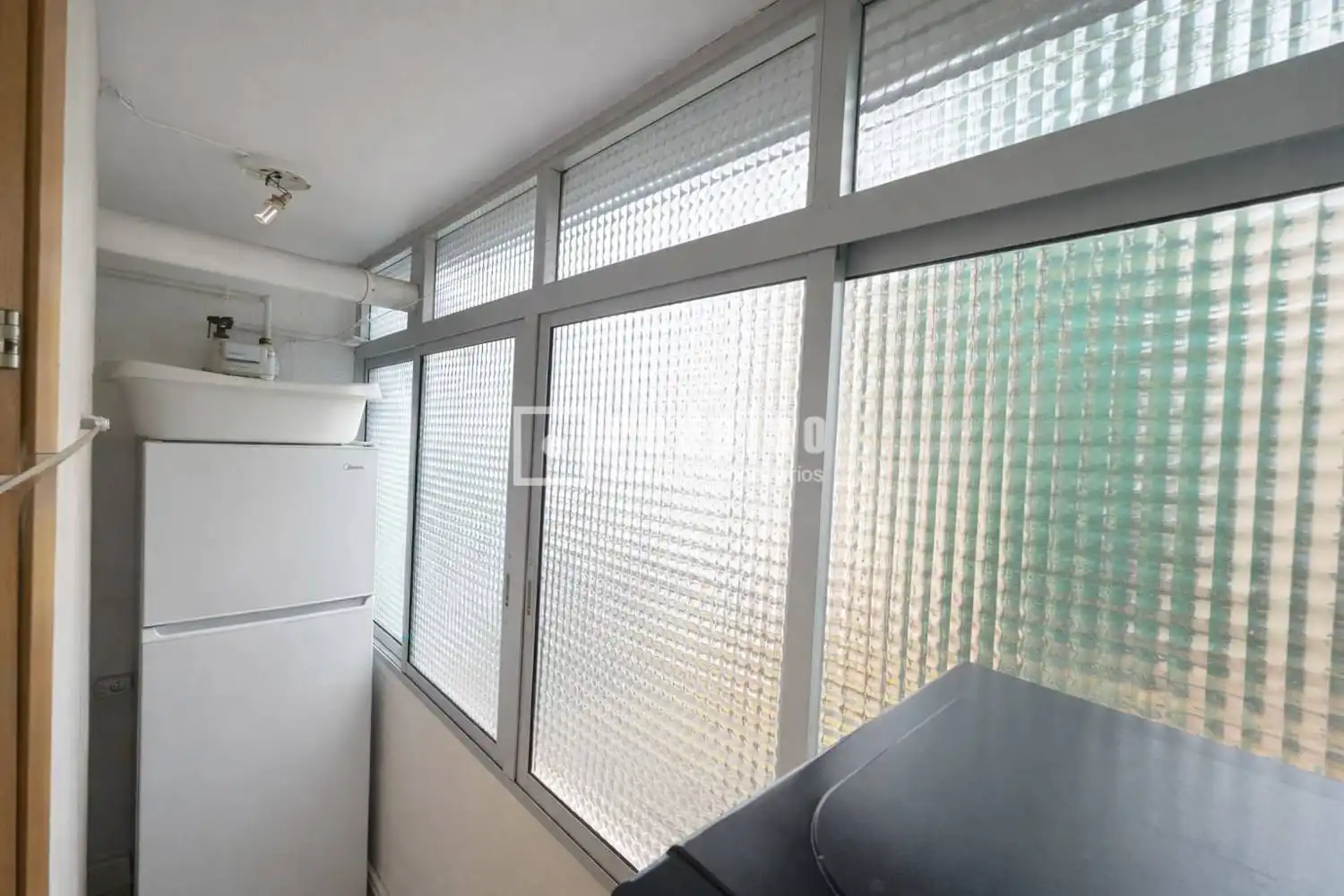 Terraza de Piso en venta en Madrid con Calefacción, Terraza y Trastero