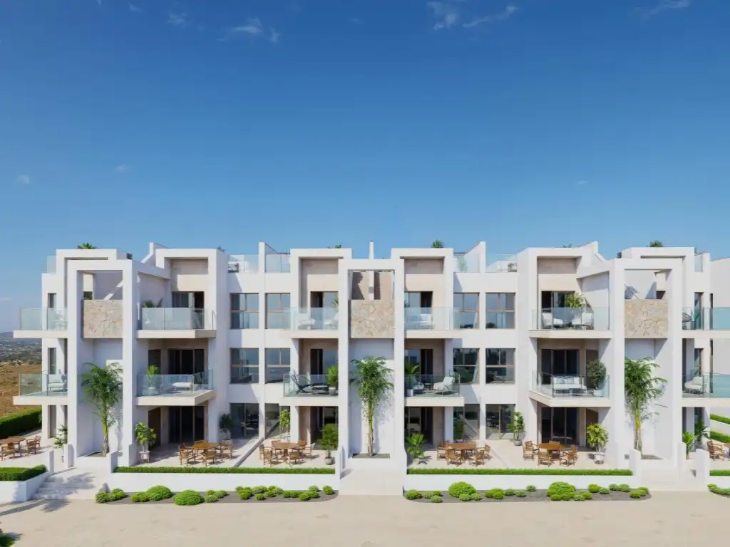 Apartment with pool for sale in Las Lomas de Rame - Bahía Bella, imagen 5
