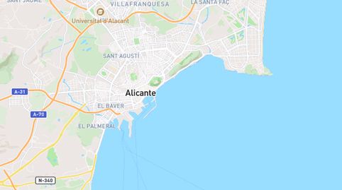 Foto 4 von Wohnung zum Verkauf in San Antón, Alicante / Alacant