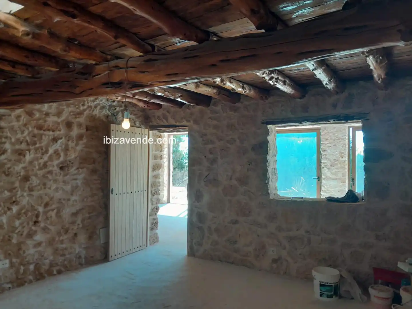 Casa o chalet en venta en de Cala d'Hort, Es Cubells