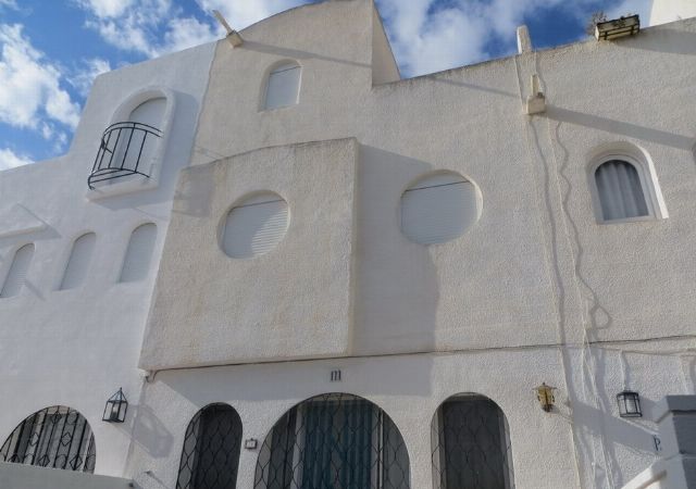 Exterior view of Flat for sale in El Campello