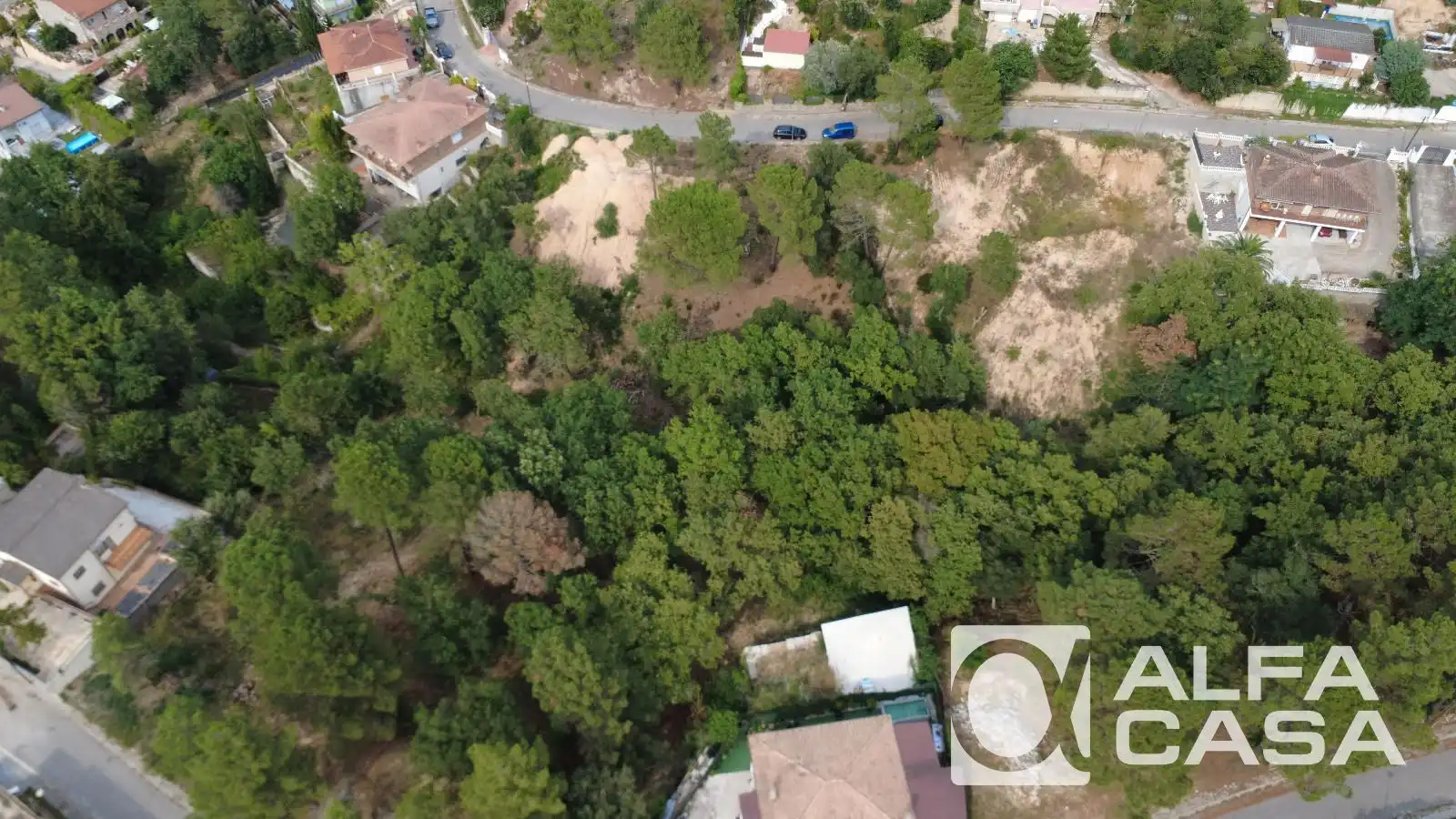 Terreno rústico en venta en LES SURERES
