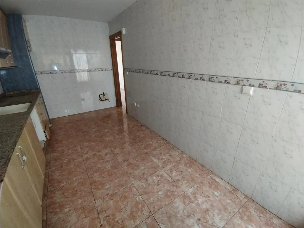Casa adosada en venda en Fuente Álamo de Murcia amb Jardí privat i Terrassa