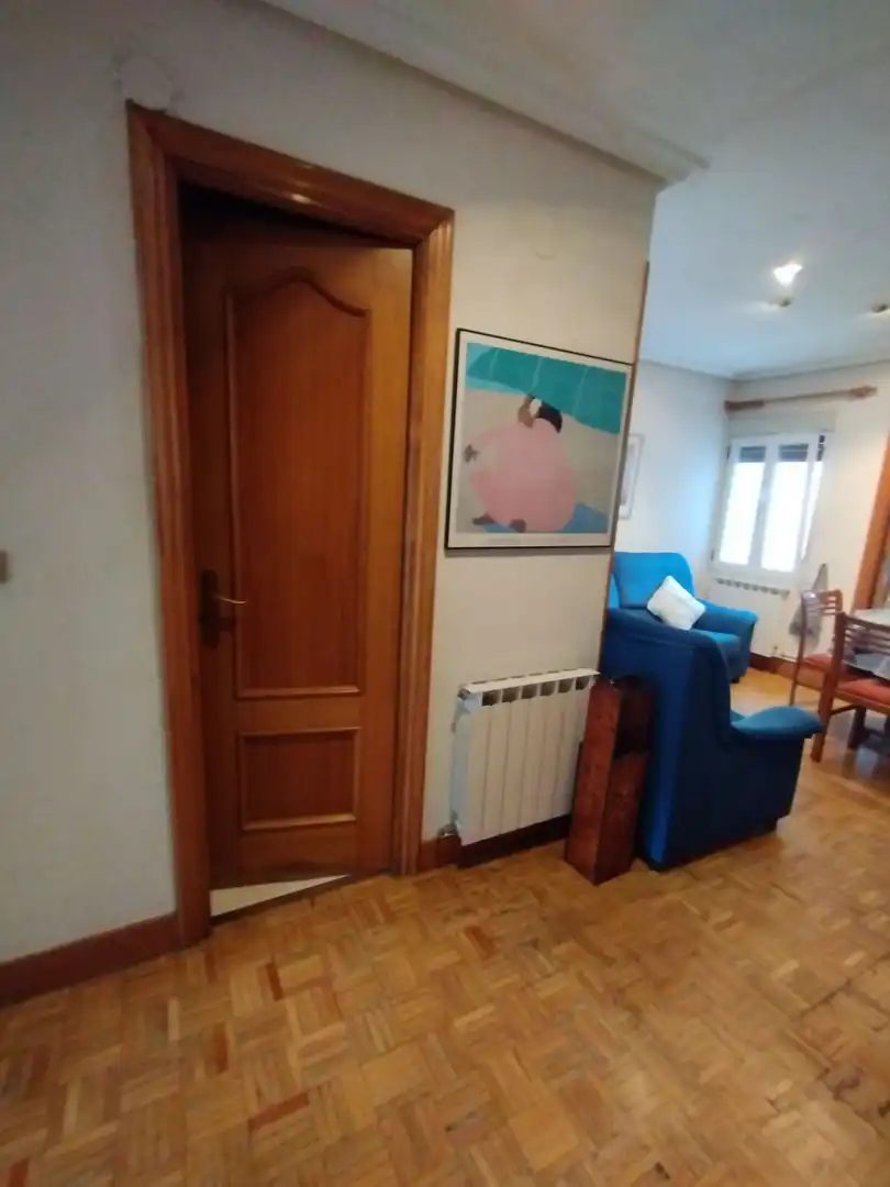 Piso de alquiler en Donostia - San Sebastián  con Calefacción y Amueblado