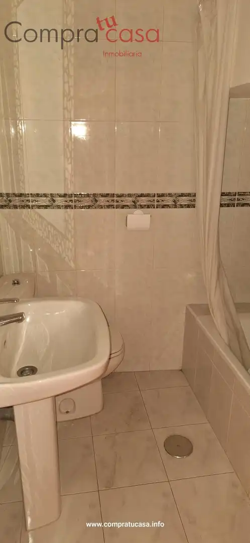 Baño de Edificio en venta en Segovia