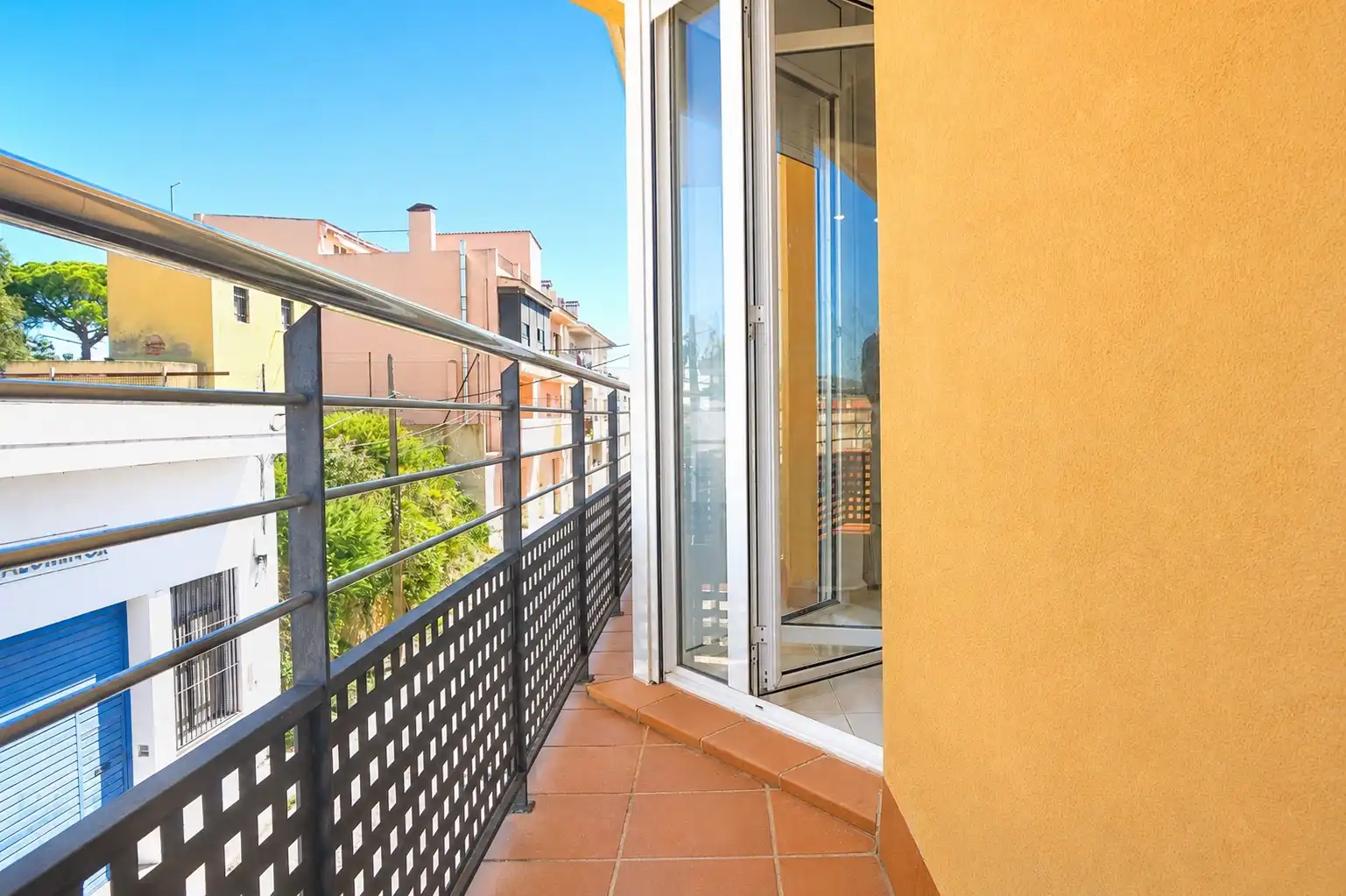 Terrassa de Dúplex en venda en Palafolls amb Calefacció i Terrassa